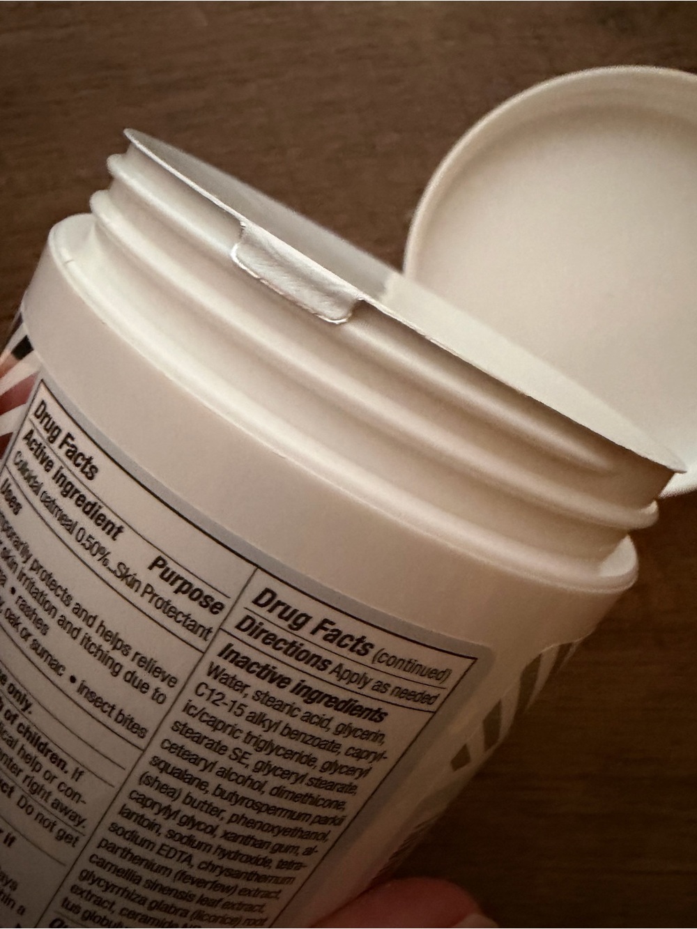 First Aid Beauty Ultra Repair Cream - White - Intense Hydration - Picture 3 of 6